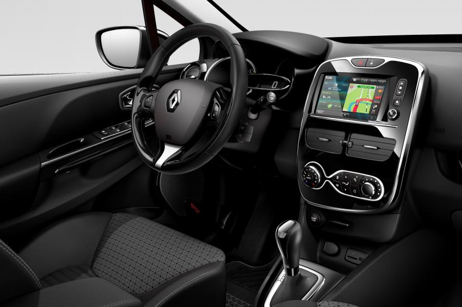 Renault Clio 2013 года  (фото 35 из 90)